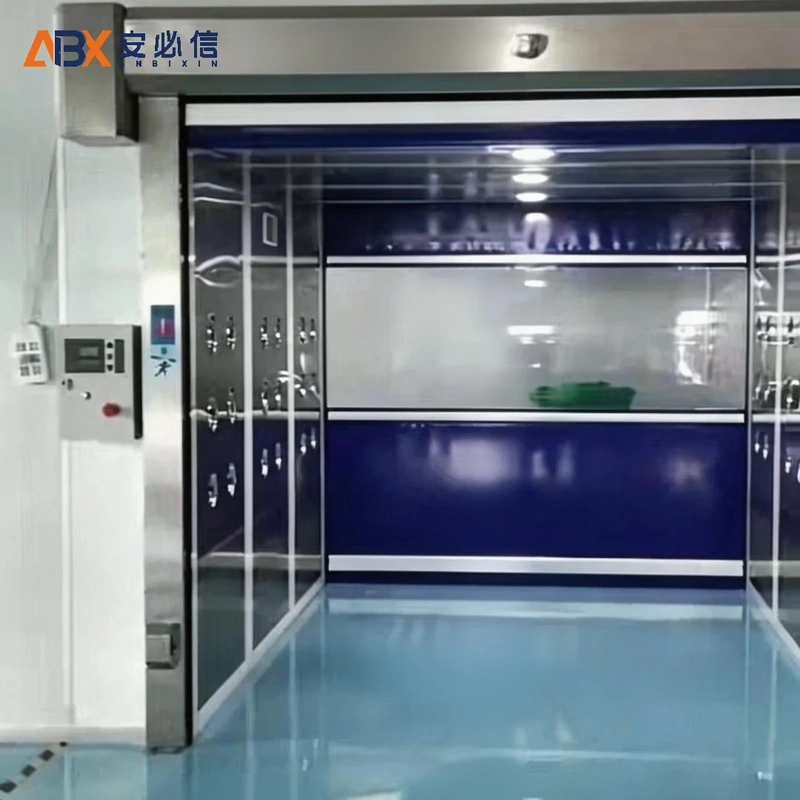 阿勒泰PVC快速门