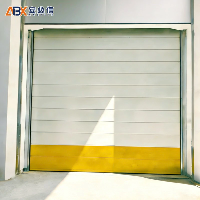阿勒泰分节式提升门