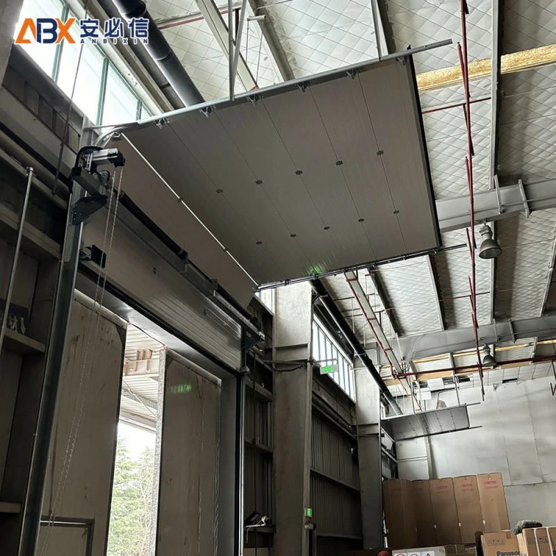阿勒泰消防滑升门