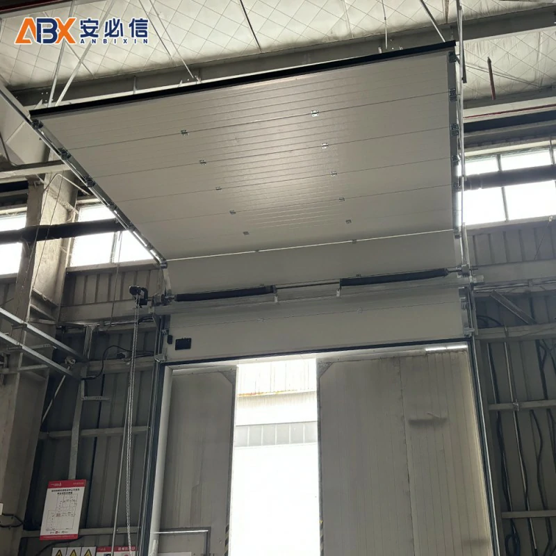 阿勒泰升降提升门