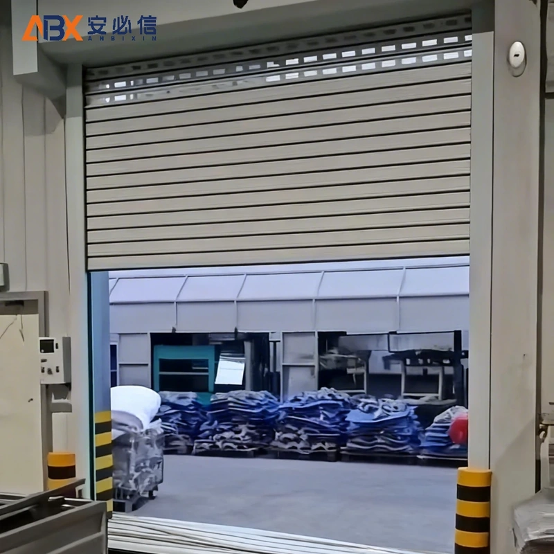 阿勒泰医药密闭高速门