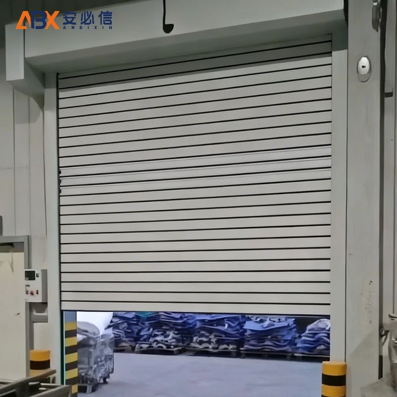 阿勒泰消防快速门