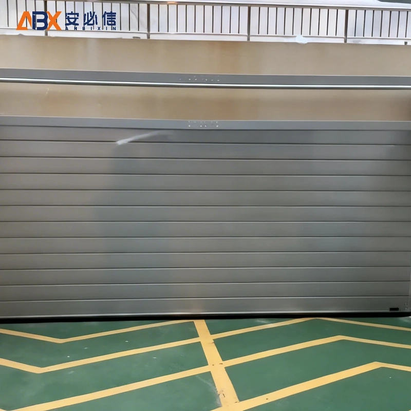 阿勒泰螺旋式高速门